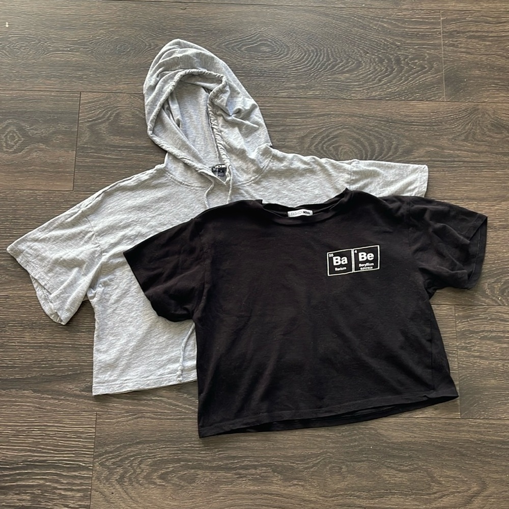 2 pack FN tops